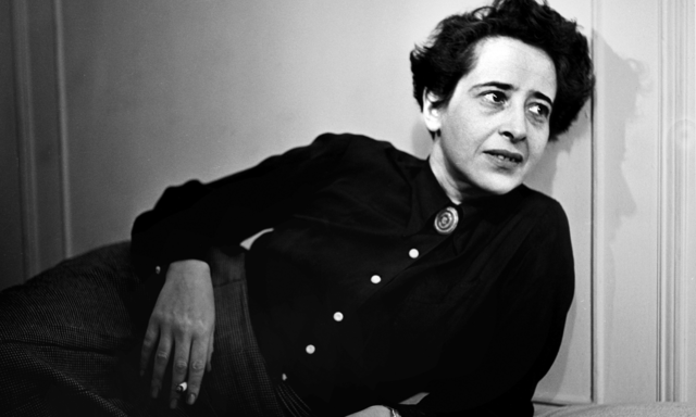 Hannah Arendt