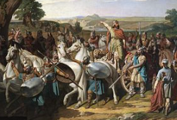 MUSULMANEI LAGUNTZA ESKATZERA