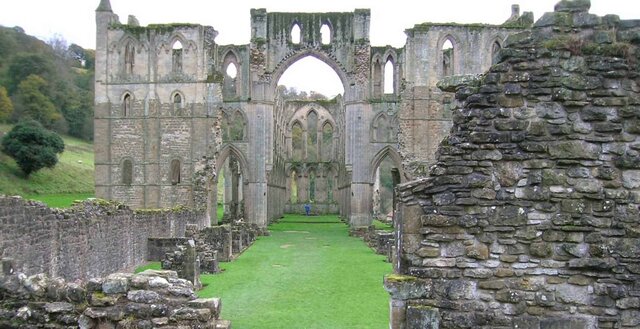 Disappearance of monasteries