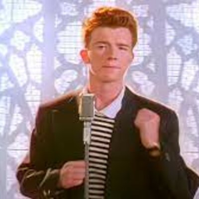 Timeline: Rick Astley