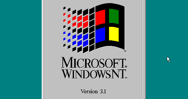 WINDOWS NT SERVER