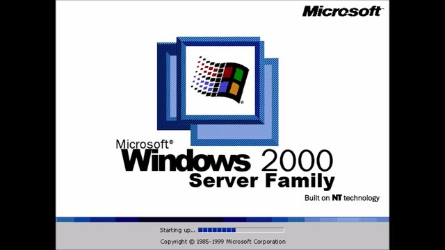 WINDOWS 2000 SERVER