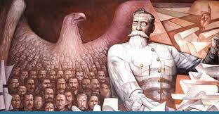 Promulgación de la Constitución de 1917