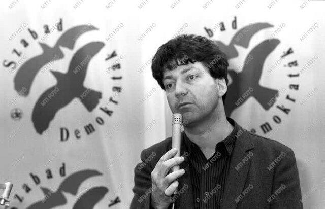 Pető Iván az SZDSZ elnöke