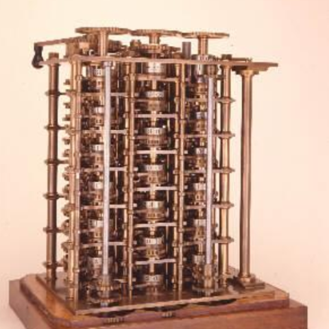 Máquina procesadora