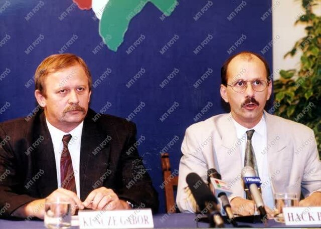 Kuncze Gábor új frakcióvezető