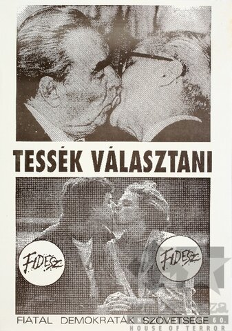 1990s Magyar Választás