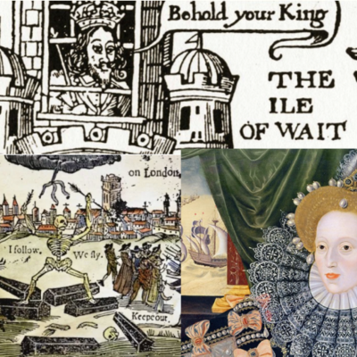 Timeline: Introduction à l'histoire Britannique (1534-1801)