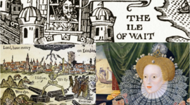 Timeline: Introduction à l'histoire Britannique (1534-1801)