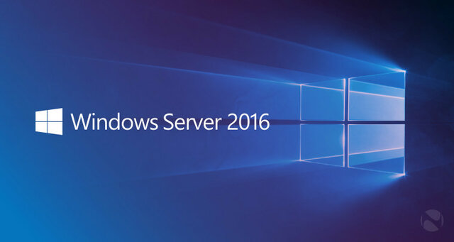 Windows Server 2016