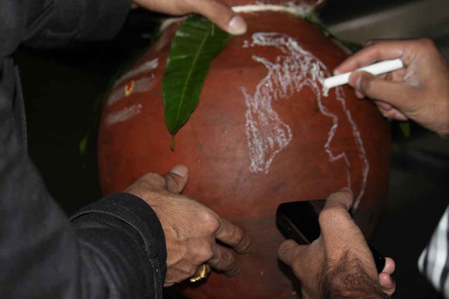 Holding grounds is fundamental to everything