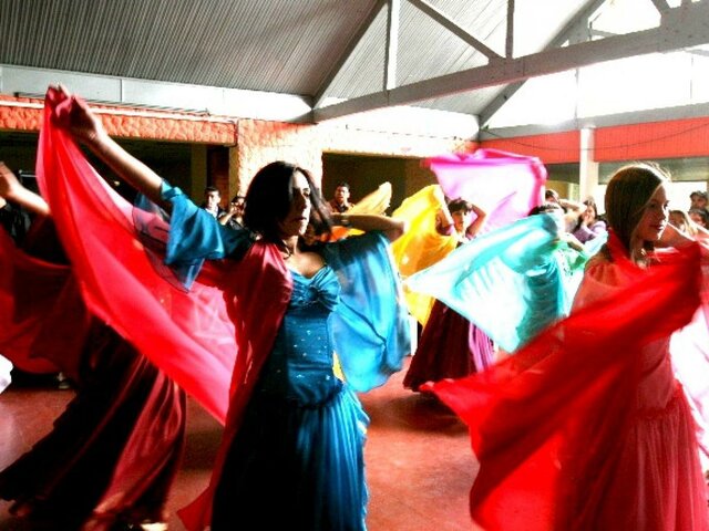 RECONOCIMIENTO DEL PUEBLO ROM