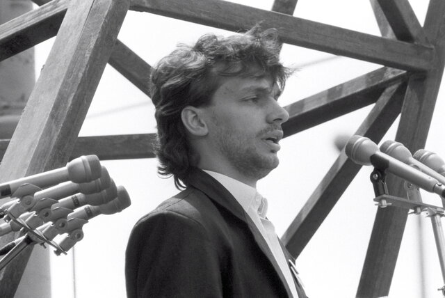 Orbán Viktor beszéde