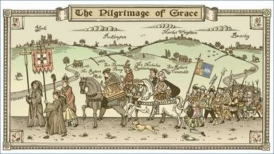 Pilgrimage of Grace