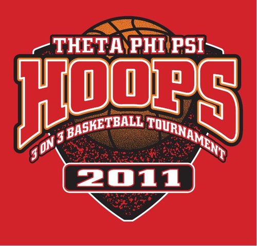 Kappa Alpha Theta & Phi Kappa Psi 3v3 Basketball Tournament
