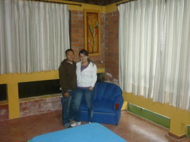 Unión con el Amor de mi vida