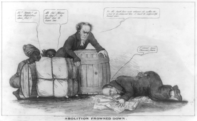 Major legislation: The Gag Rule