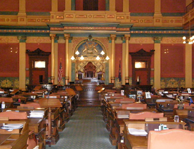 House of Representatives