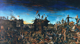 Timeline: Texas Revolution