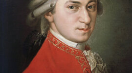 Timeline: Mozart