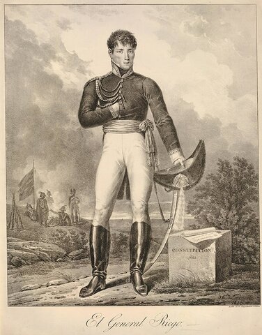 Las Revoluciones de 1820