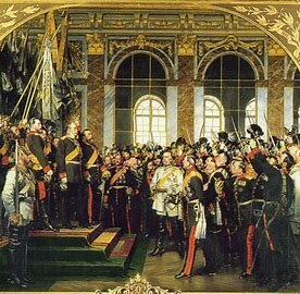 Neubildung von Europa