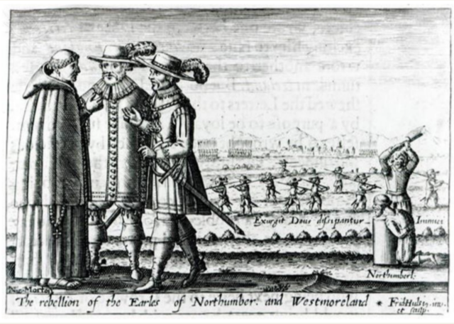 The Northern Rebellion