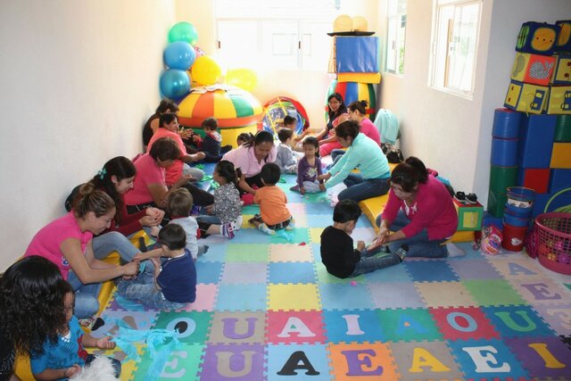 Centro de estimulacion