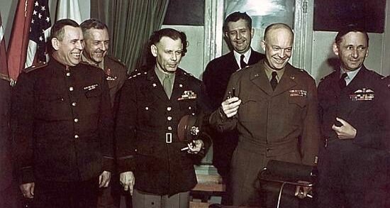 Németország kapitulál