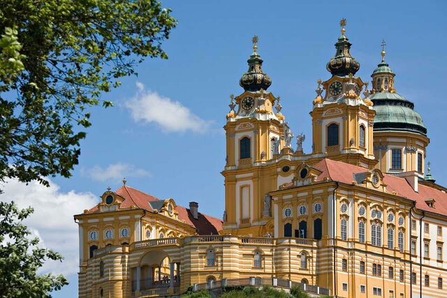 Το ταξίδι του στη Βιέννη