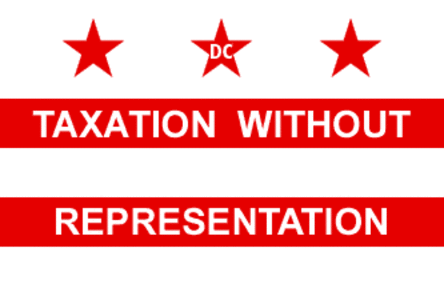 Taxation Without Representation