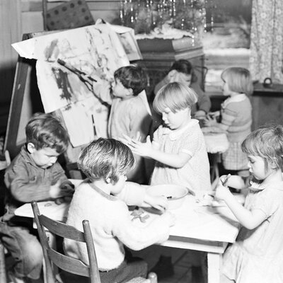 Timeline: The rise and fall of progressive education in the U.S. during the early 20th-century