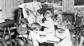 Timeline: The rise and fall of progressive education in the U.S. during the early 20th-century