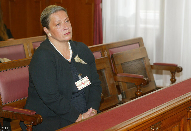 Tocsik-ügy kirobbanása