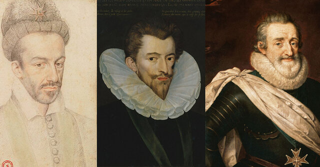 Guerra dei tre enrichi