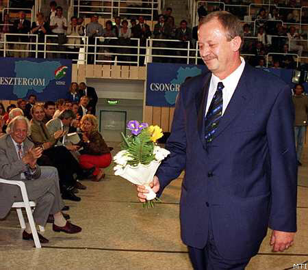 Kuncze Gábor SZDSZ Elnöke lesz