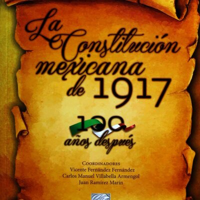 Timeline: La evolución historica de las Constituciones de México