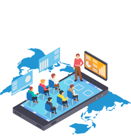 Se ejecuta el proyecto Aulas Virtuales para la Enseñanza (AVE)