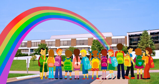 DIVERSIDAD EN LAS ESCUELAS