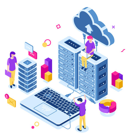 Infraestructura tecnológica y conectividad.