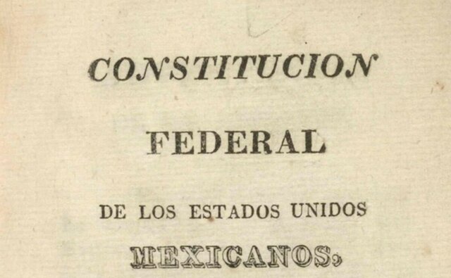 Constitución de 1824