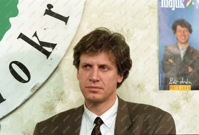 Magyar Bálint új elnök