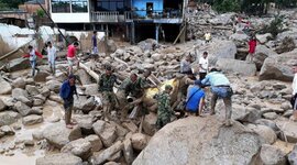 Timeline: Actividad 5- Intervención en la historia de mi región- Tragedia en Mocoa