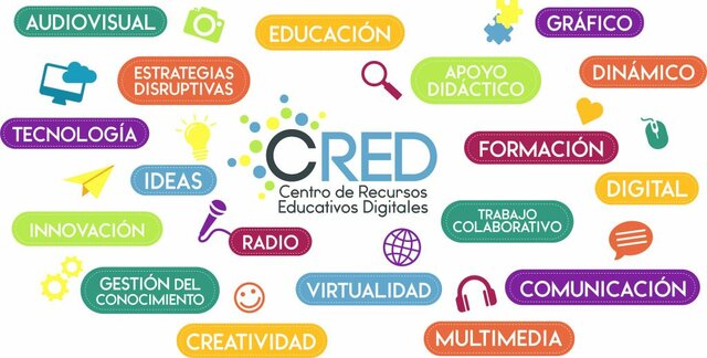 Centros de Recursos Digitales para el Aprendizaje (CREDA)
