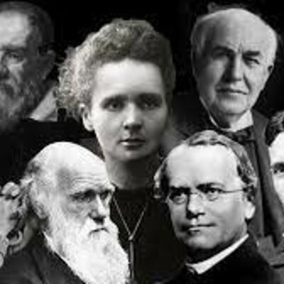 Timeline: Eix cronologic Cientifics