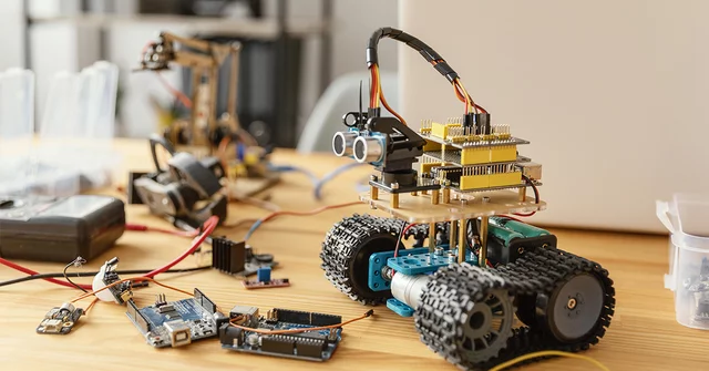 Robótica de ultima generación