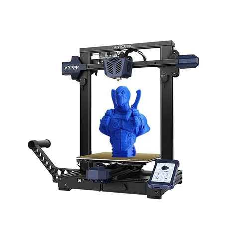 Impresion de materiales en 3D