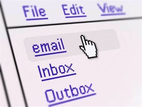 Primer correo electrónico