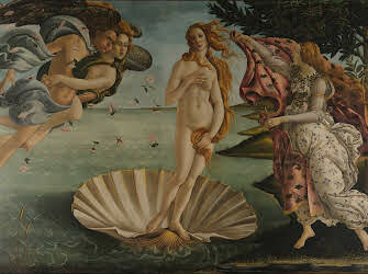 The Birth of Venus (Botticelli)