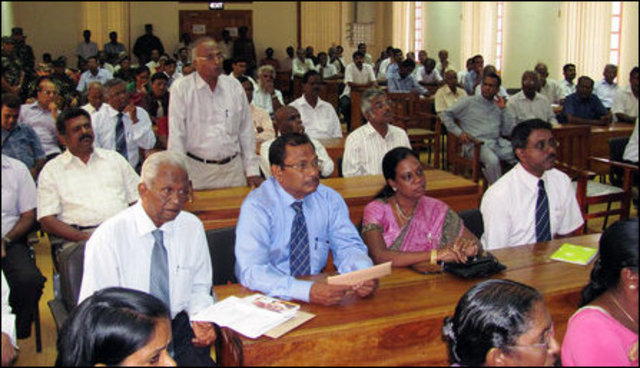 Nirupama faces civil society outburst in North